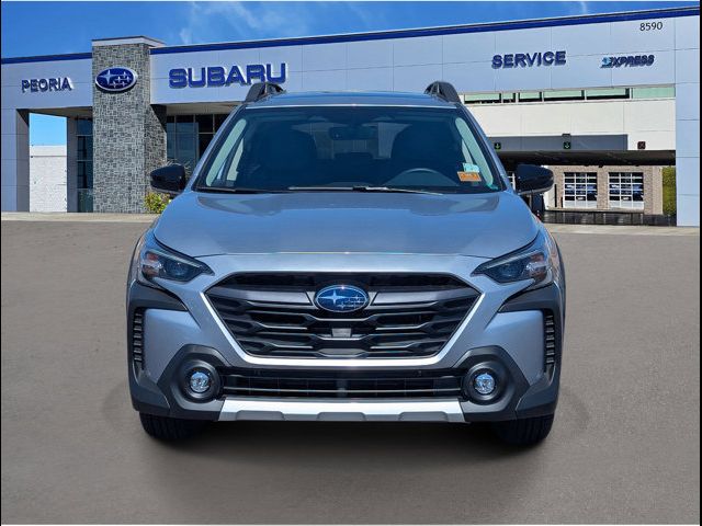 2025 Subaru Outback Limited XT