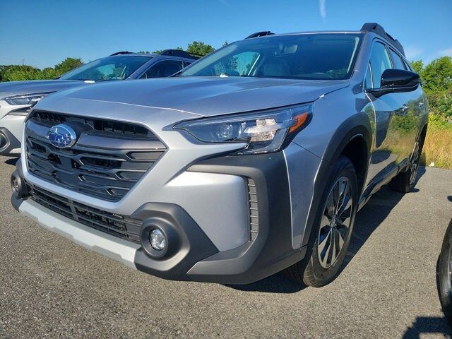 2025 Subaru Outback Limited XT