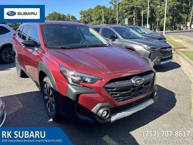 2025 Subaru Outback Limited XT