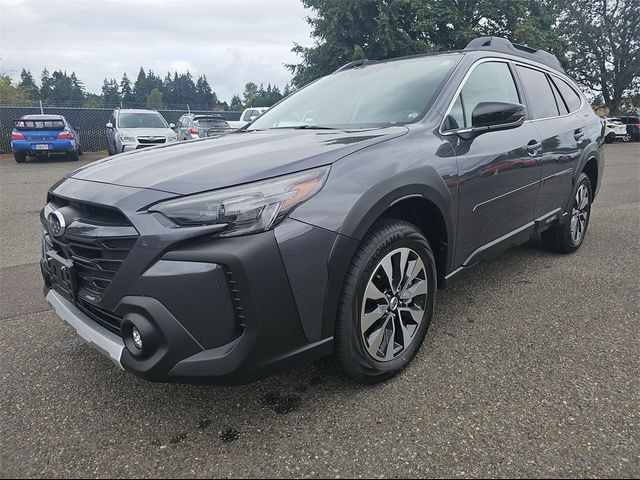 2025 Subaru Outback Limited XT