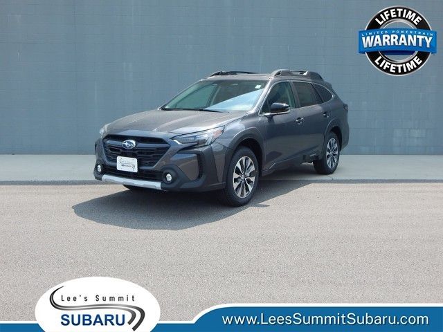 2025 Subaru Outback Limited XT