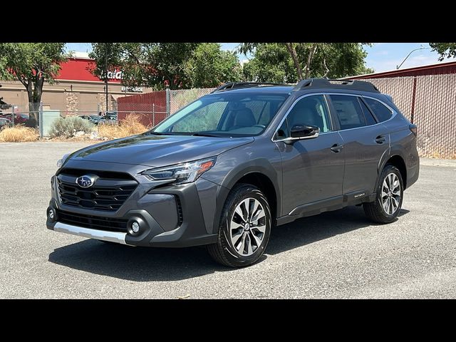 2025 Subaru Outback Limited XT