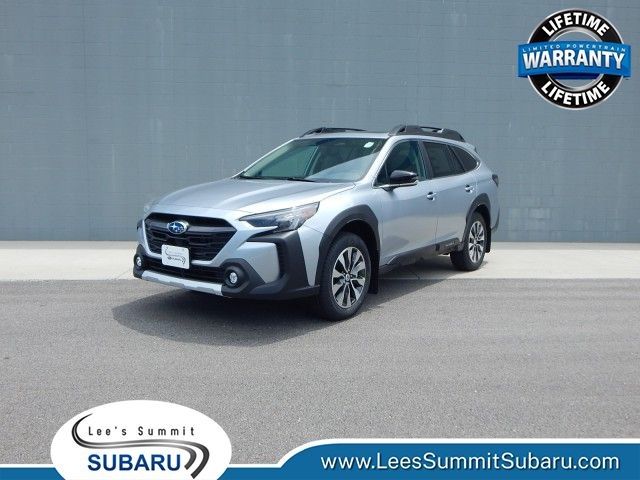 2025 Subaru Outback Limited XT