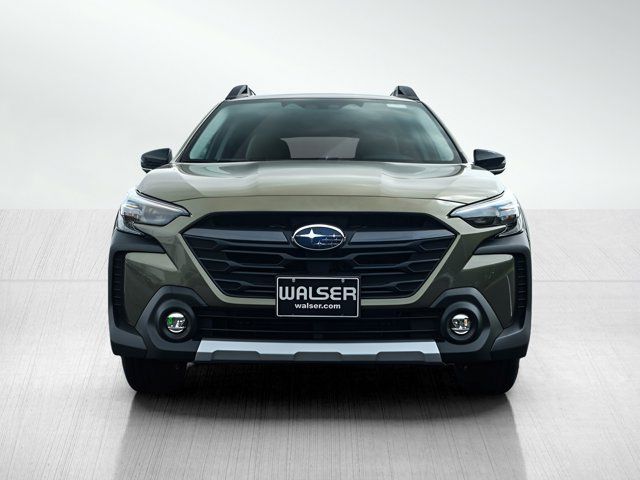 2025 Subaru Outback Limited XT