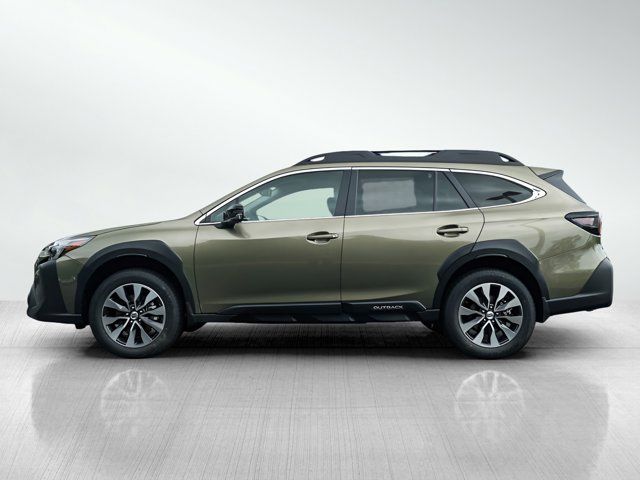 2025 Subaru Outback Limited XT