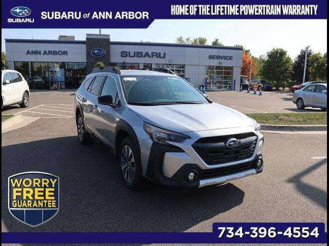 2025 Subaru Outback Limited XT