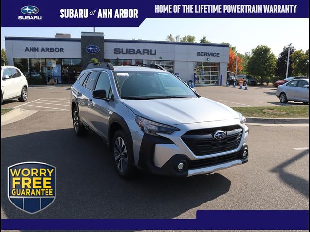 2025 Subaru Outback Limited XT