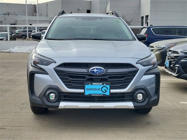 2025 Subaru Outback Limited XT