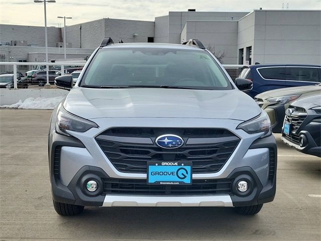 2025 Subaru Outback Limited XT