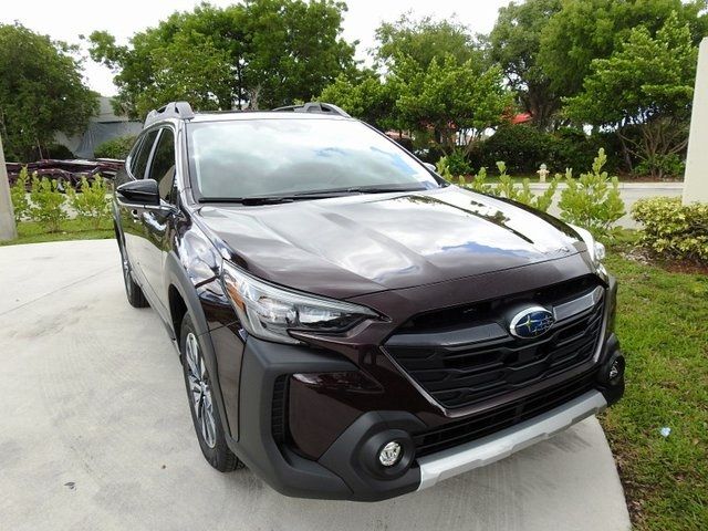 2025 Subaru Outback Limited XT