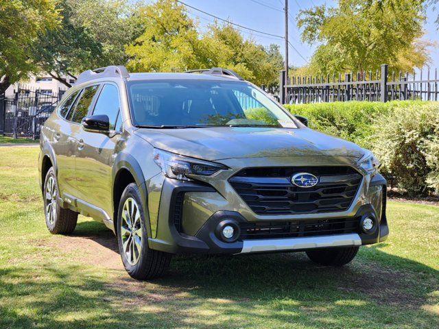 2025 Subaru Outback Limited XT