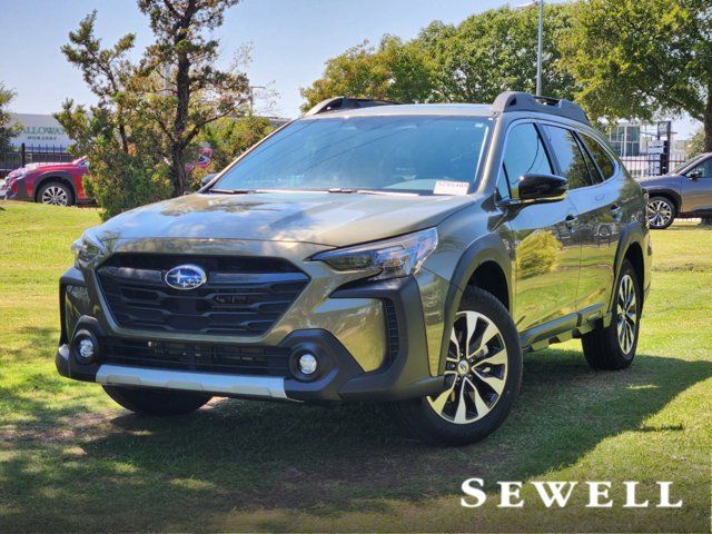 2025 Subaru Outback Limited XT