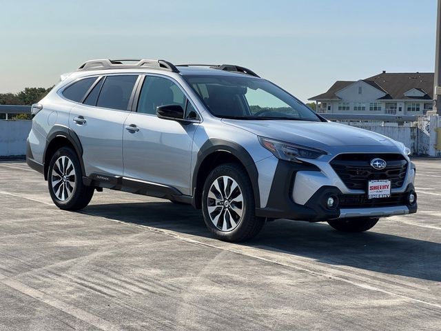 2025 Subaru Outback Limited XT