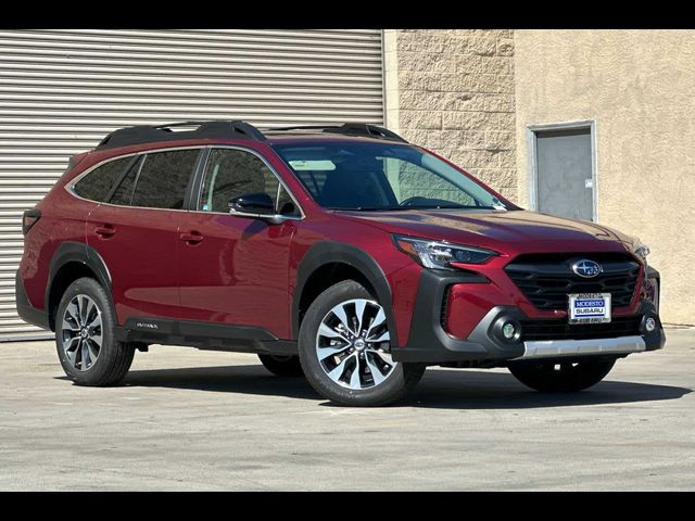 2025 Subaru Outback Limited XT