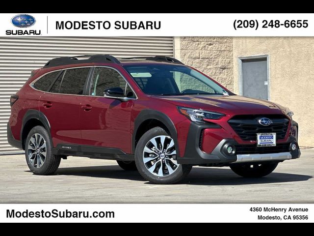 2025 Subaru Outback Limited XT