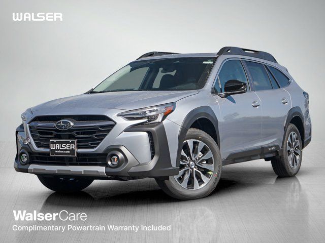 2025 Subaru Outback Limited XT