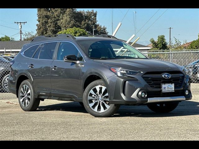 2025 Subaru Outback Limited XT