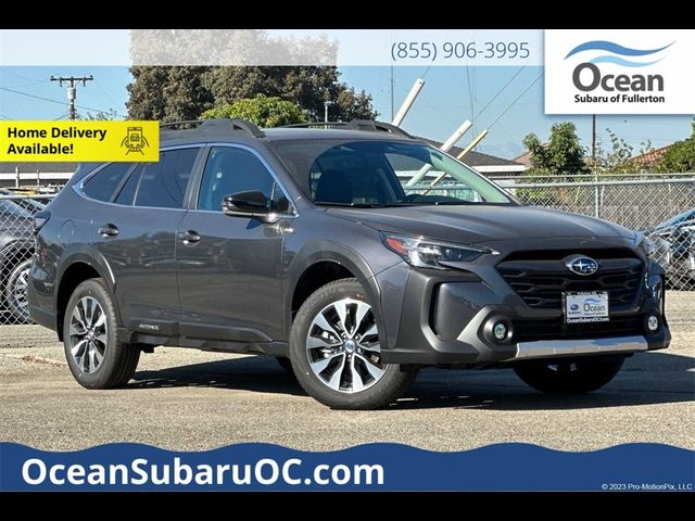 2025 Subaru Outback Limited XT