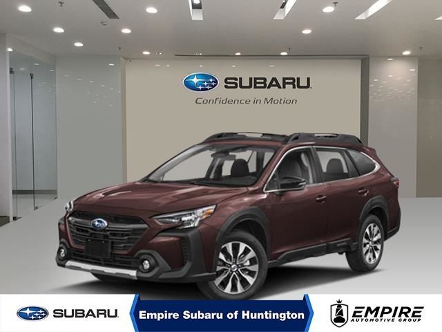 2025 Subaru Outback Limited XT