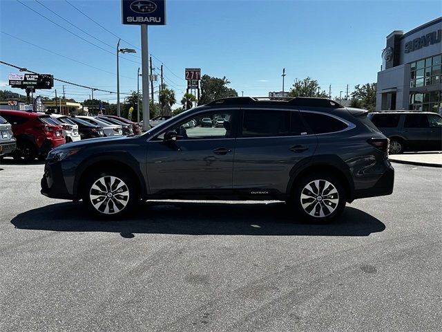 2025 Subaru Outback Limited XT