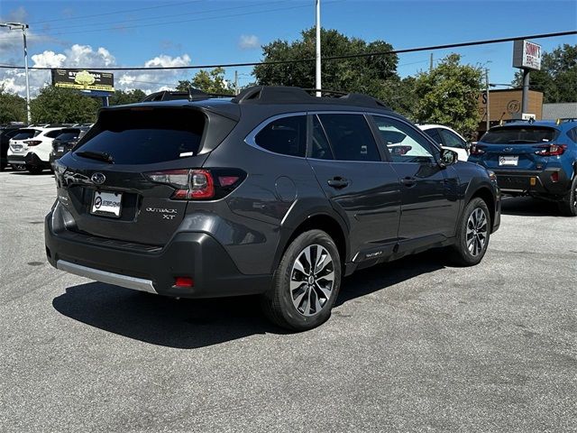 2025 Subaru Outback Limited XT