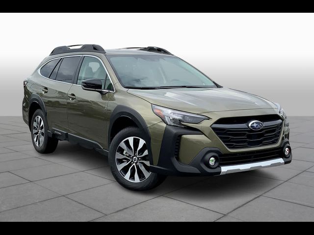 2025 Subaru Outback Limited XT