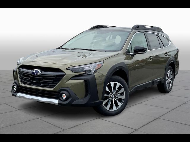 2025 Subaru Outback Limited XT