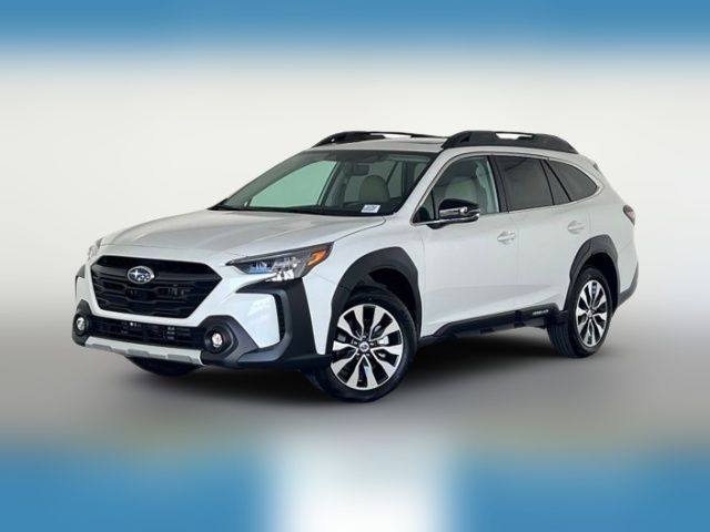 2025 Subaru Outback Limited XT