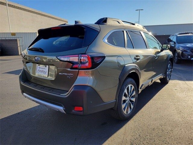 2025 Subaru Outback Limited XT