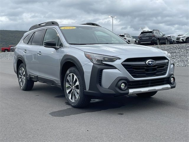 2025 Subaru Outback Limited XT