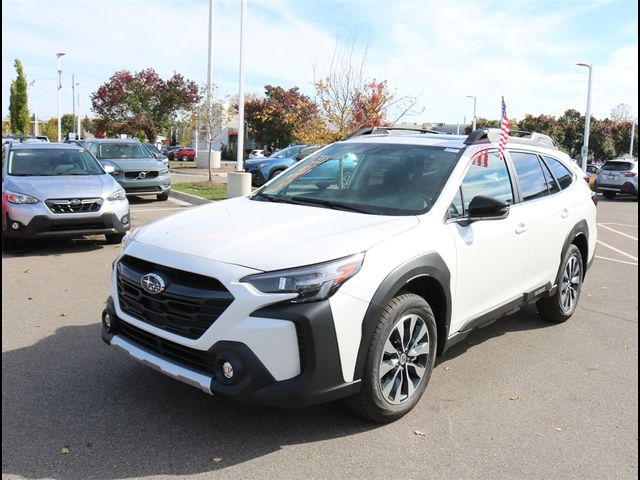 2025 Subaru Outback Limited XT