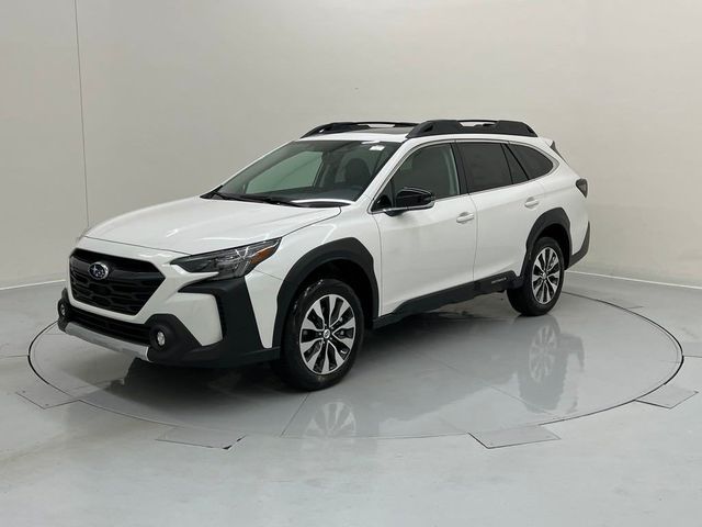 2025 Subaru Outback Limited XT