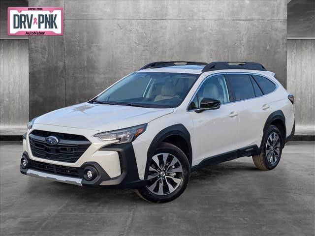 2025 Subaru Outback Limited XT