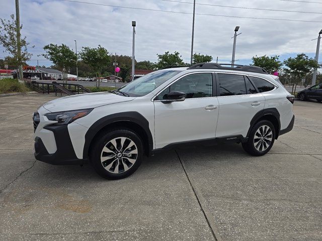 2025 Subaru Outback Limited XT