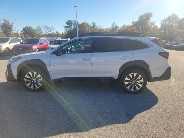 2025 Subaru Outback Limited XT