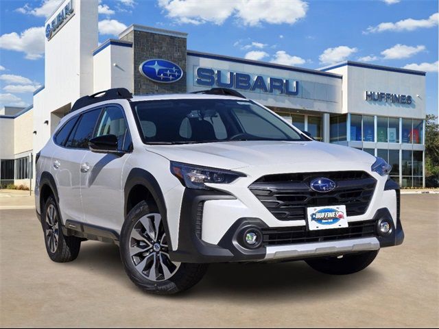 2025 Subaru Outback Limited XT