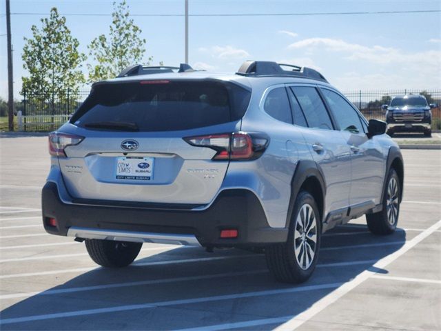 2025 Subaru Outback Limited XT