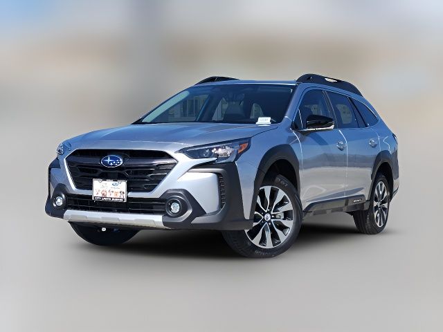 2025 Subaru Outback Limited XT