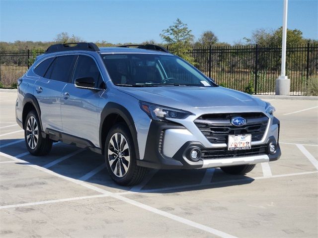 2025 Subaru Outback Limited XT