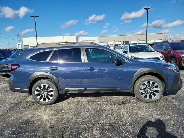 2025 Subaru Outback Limited XT