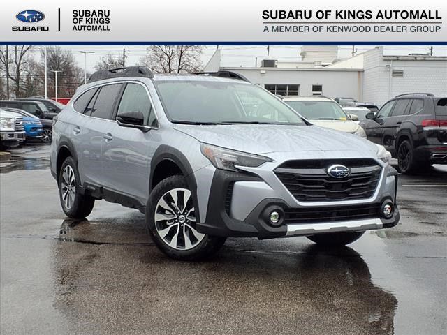 2025 Subaru Outback Limited XT