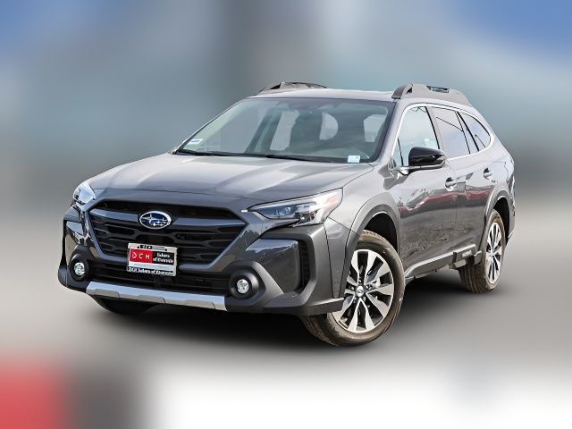 2025 Subaru Outback Limited XT