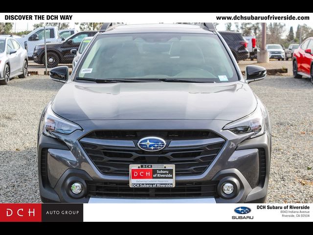 2025 Subaru Outback Limited XT