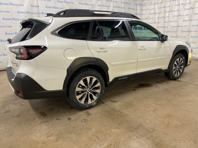 2025 Subaru Outback Limited XT