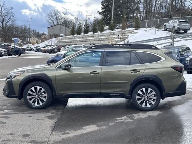 2025 Subaru Outback Limited XT