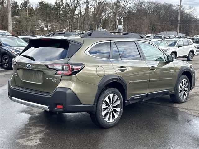 2025 Subaru Outback Limited XT