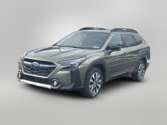 2025 Subaru Outback Limited XT