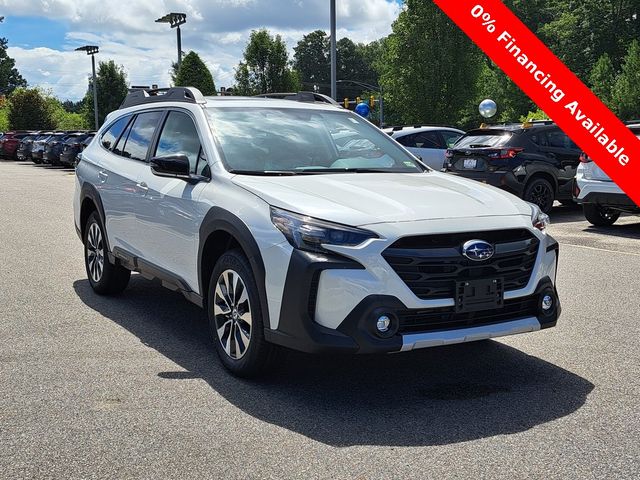 2025 Subaru Outback Limited XT