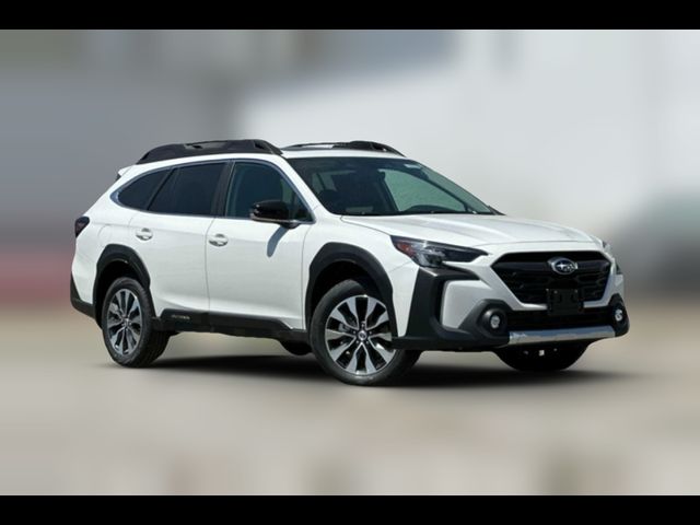 2025 Subaru Outback Limited XT