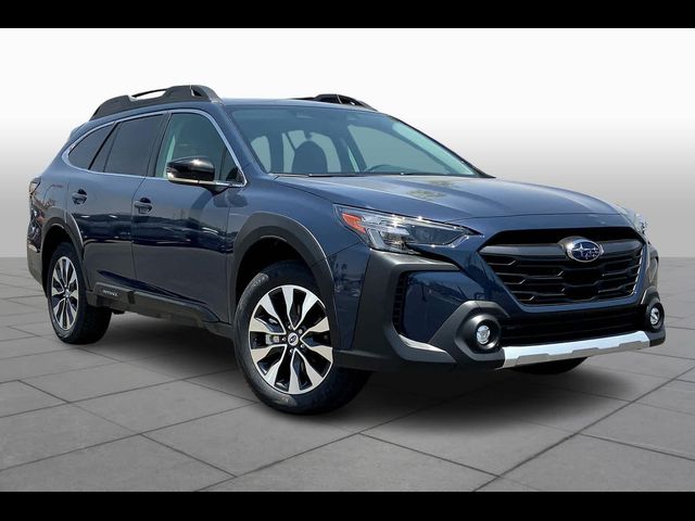 2025 Subaru Outback Limited XT